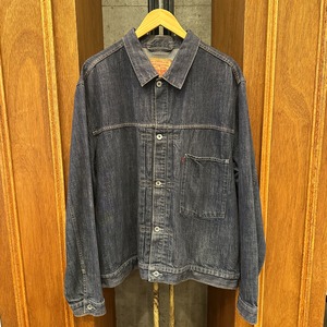 LEVI'S EUROPE 70501-04 XL TUNISIA製 OLD ⑧