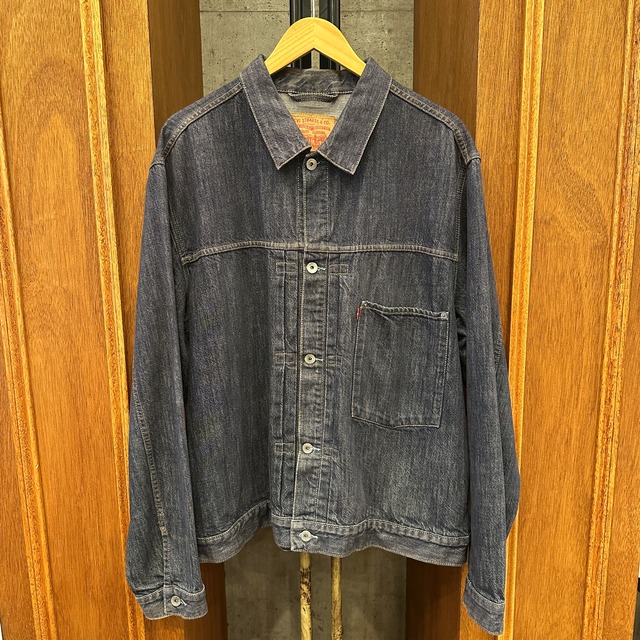 LEVI'S EUROPE 70501-04 XL TUNISIA製 OLD ⑧