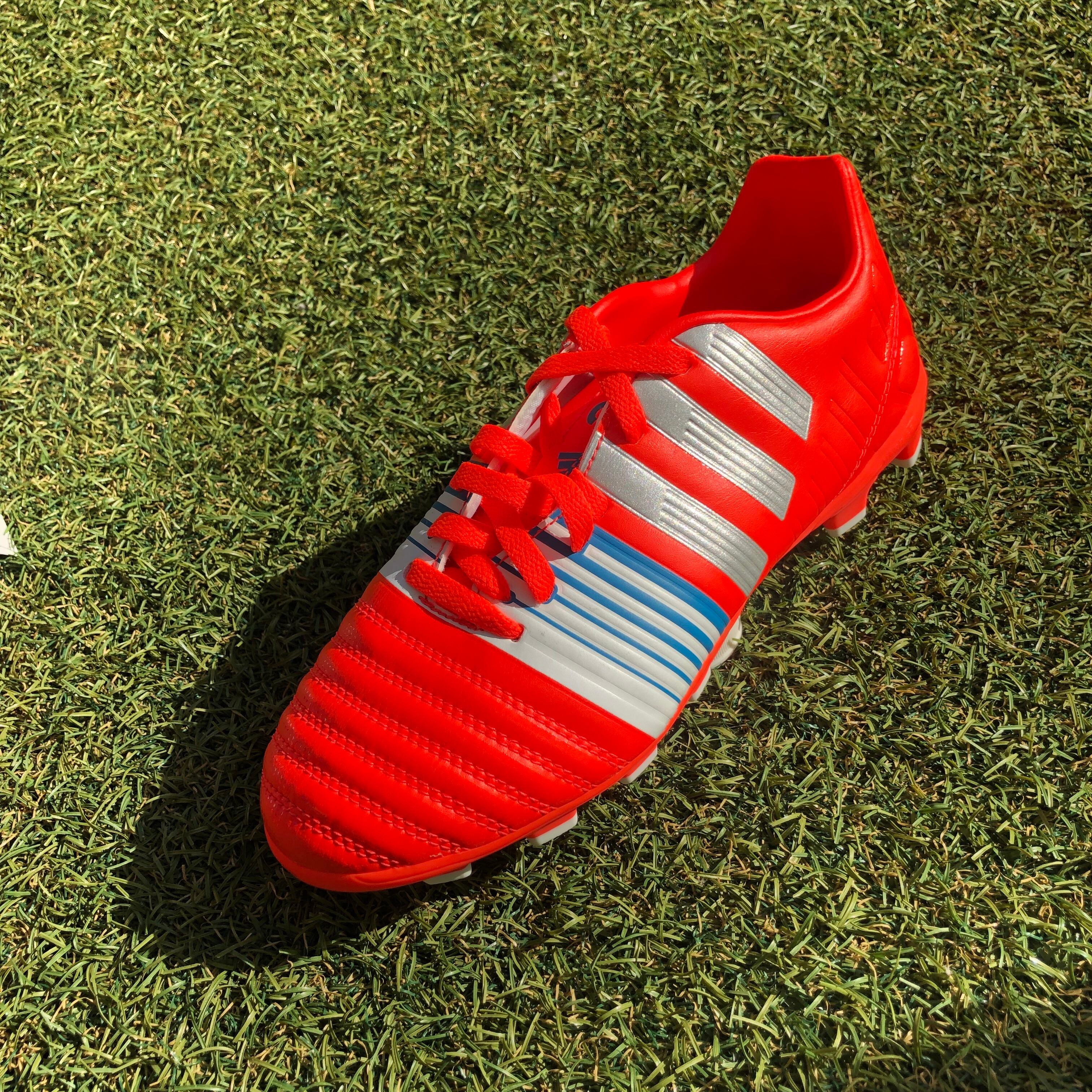 adidas ナイトロチャージ3.0 HG アディダス ジュニアサッカースパイク