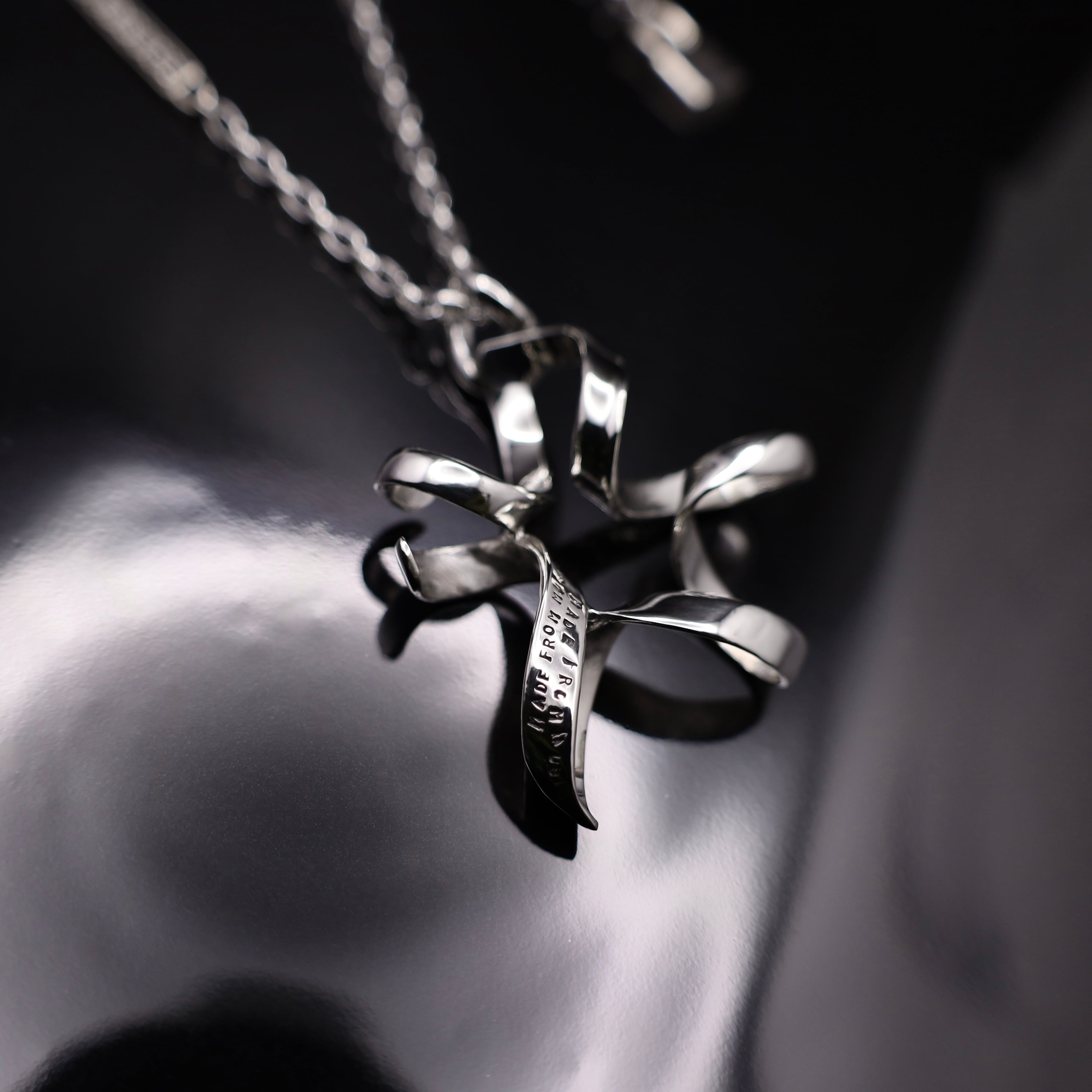 SPIRA NOVA mfm #2 I.D. TAG NECKLACE / スピラ・ノーヴァmfm #2 I.D.