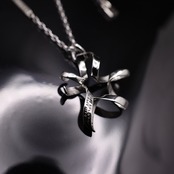 SPIRA NOVA mfm #2 I.D. TAG NECKLACE / スピラ・ノーヴァmfm #2 I.D. タグ ネックレス