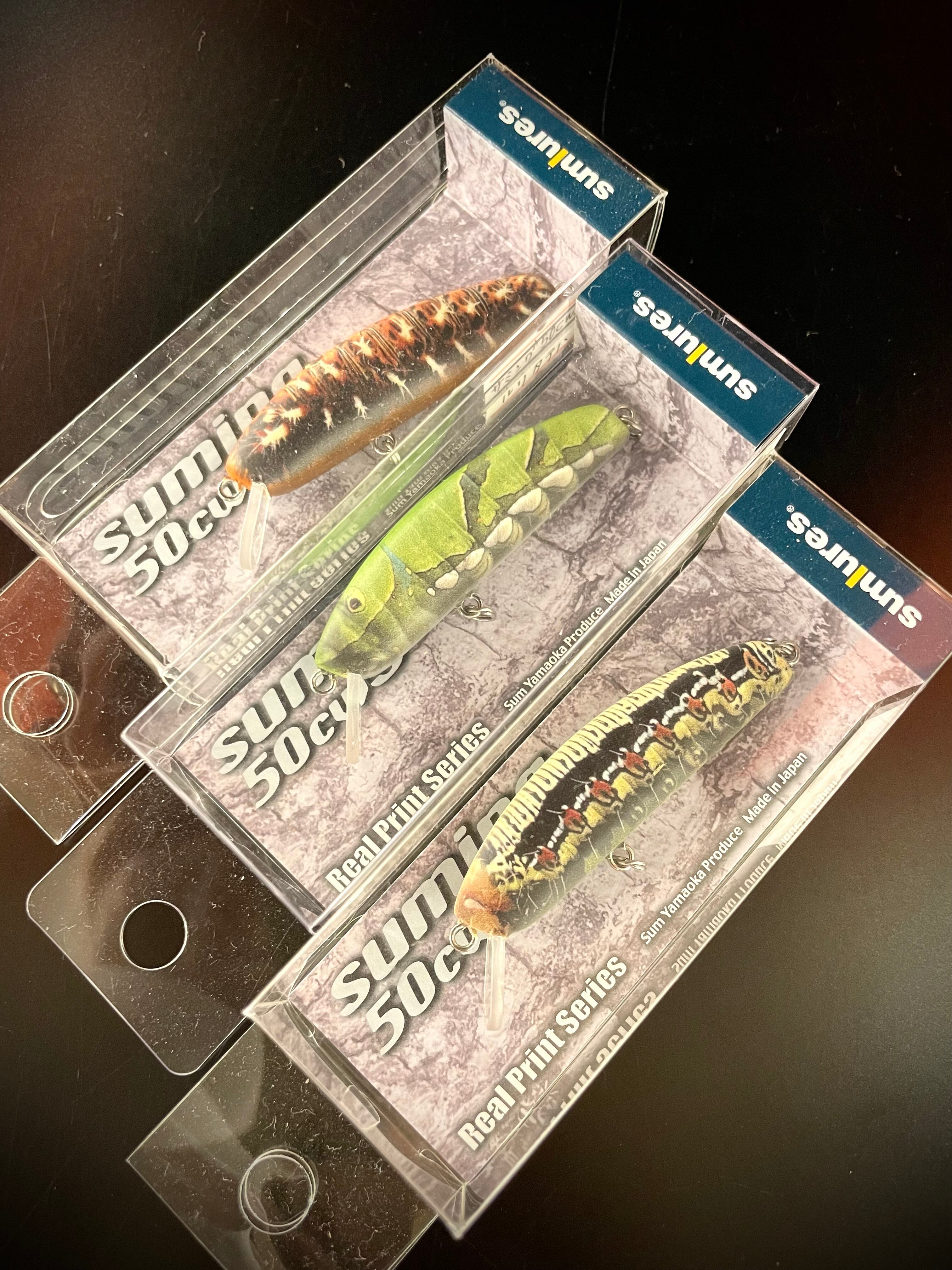 スタンピンアップセット sumlures / サミング50cwS | ルアーショップB－FARM