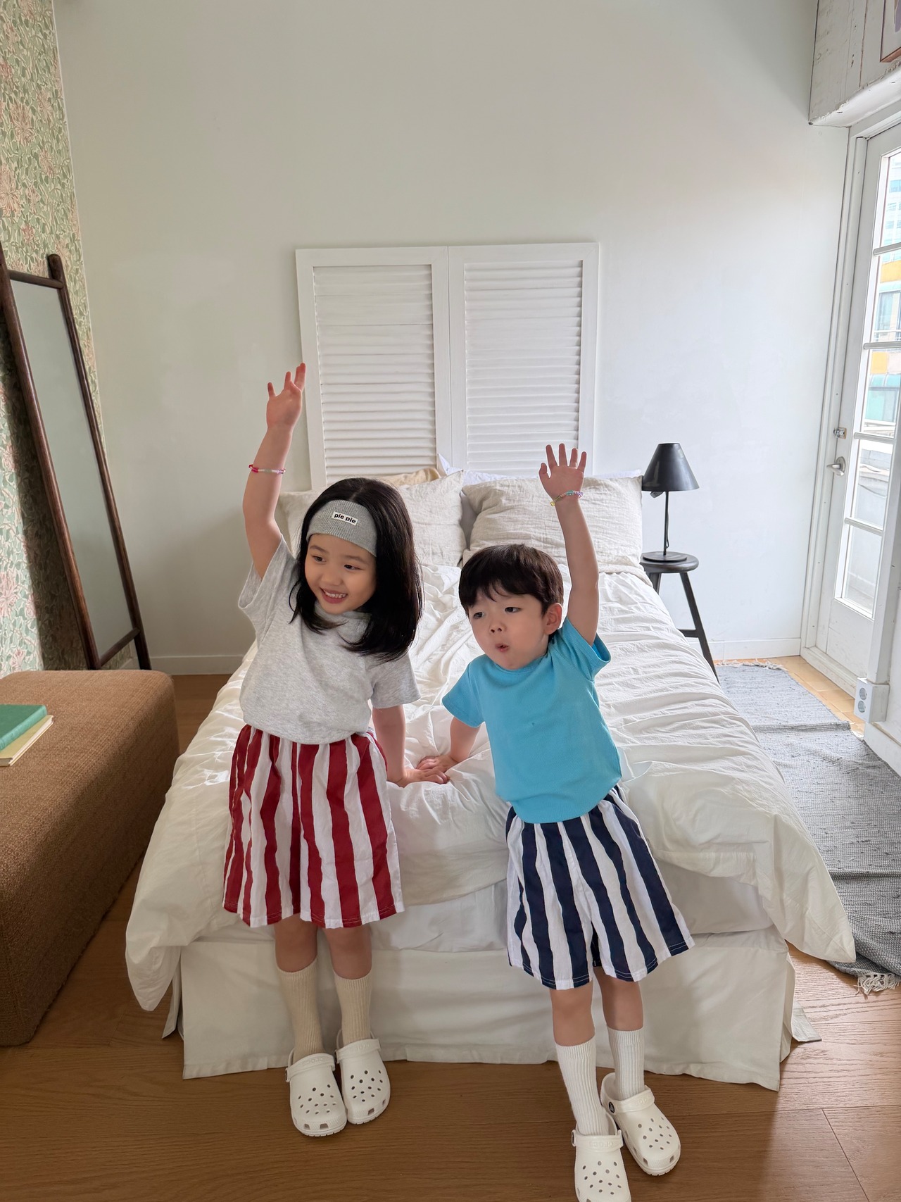【取寄/韓国直送】Pie 26/SM ピーターパンパンツ　｜夏服｜韓国子供服