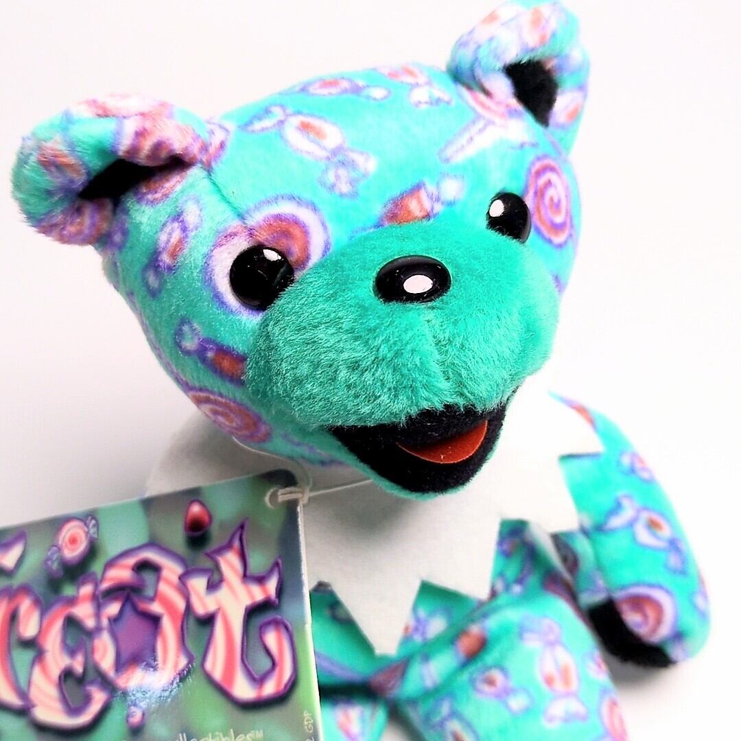 ☆DEADSTOCK / VINTAGE☆ 2002年製 【 Grateful Dead( グレイトフルデッド )】7inch 7インチ /  TREAT  トリート / 1983年10月22日 〚アメリカン雑貨 アメトイ〛