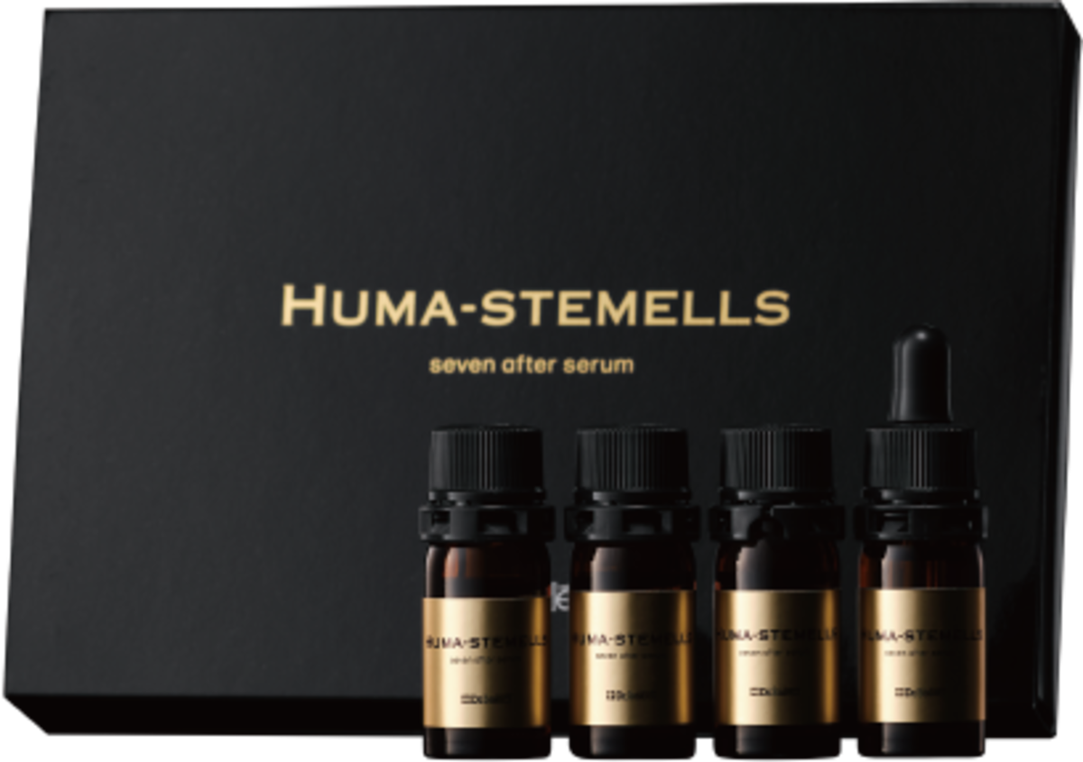 ヒューマステメル セヴン アフター セラム 5mL×4本 (原液美容液