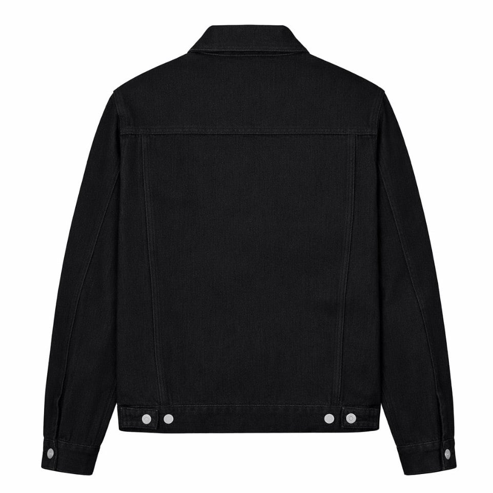 予約販売 SELVEDGE RIGID DENIM JACKET | SOLESWAG