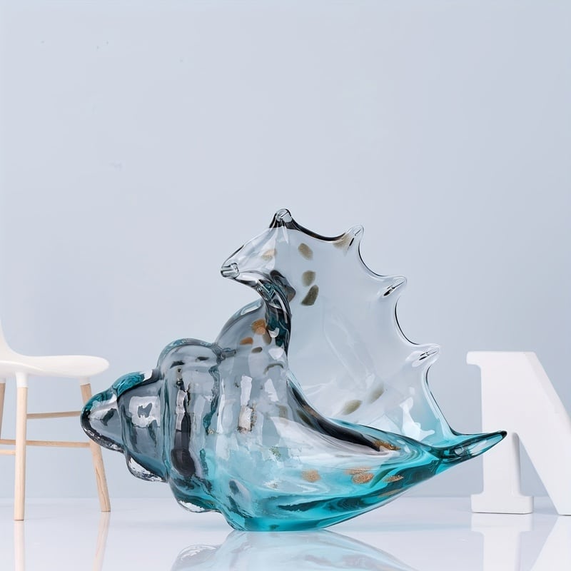 オブジェ 貝殻 クリア おしゃれ かわいい インテリア 置物