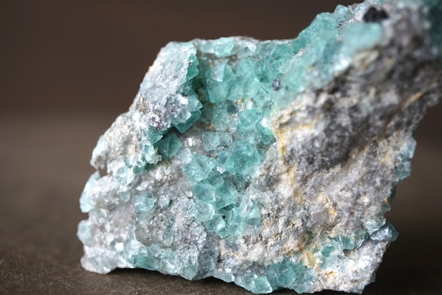 スペイン産フローライト Fluorite 1762