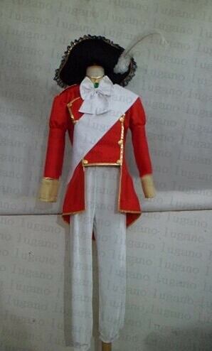 K3134 Axis powers ヘタリア APH ハンガリー 継承戦争 風 コスプレ衣装