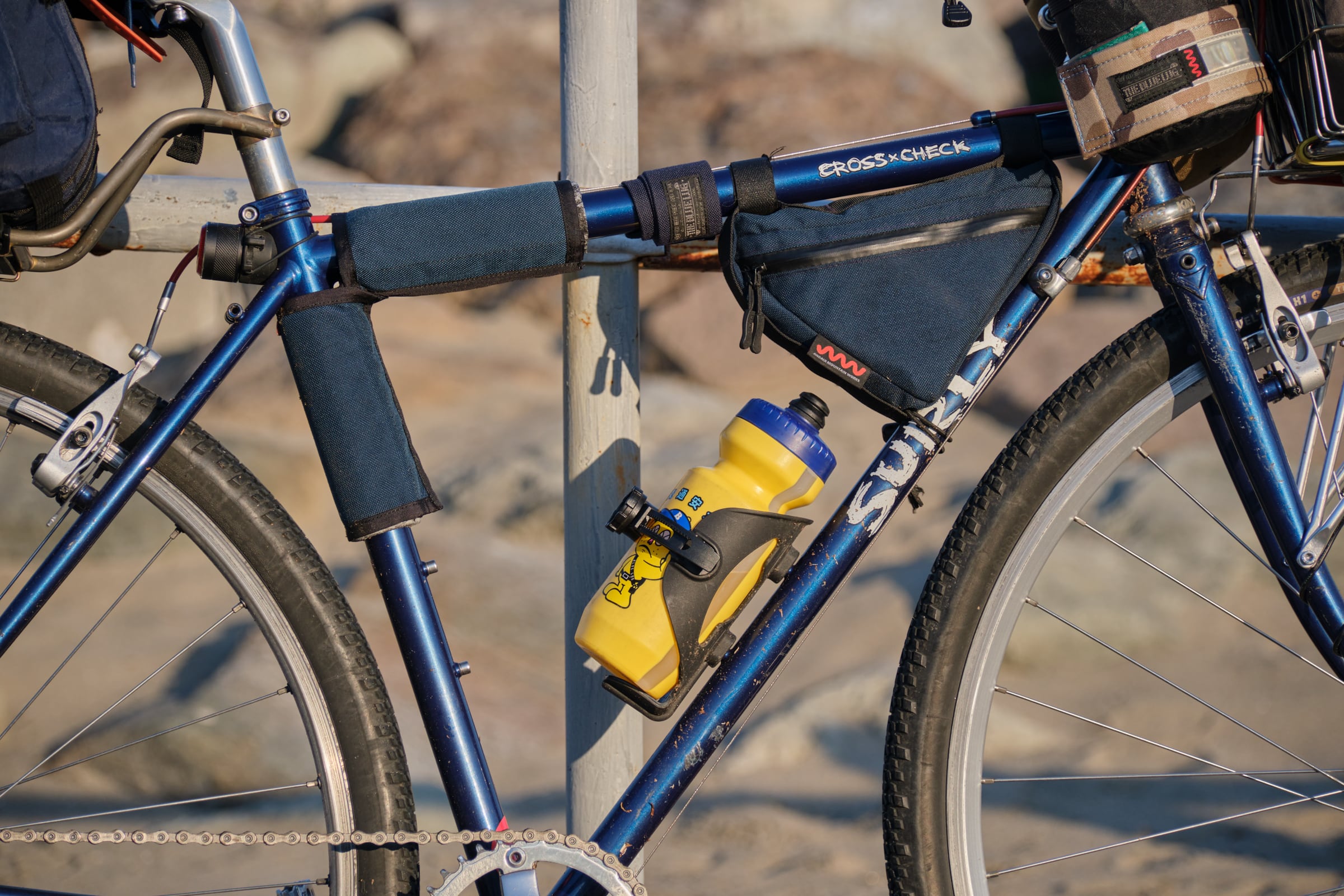 Nook Bag A Type & B Type | JINDAIJI MOUNTAIN WORKS