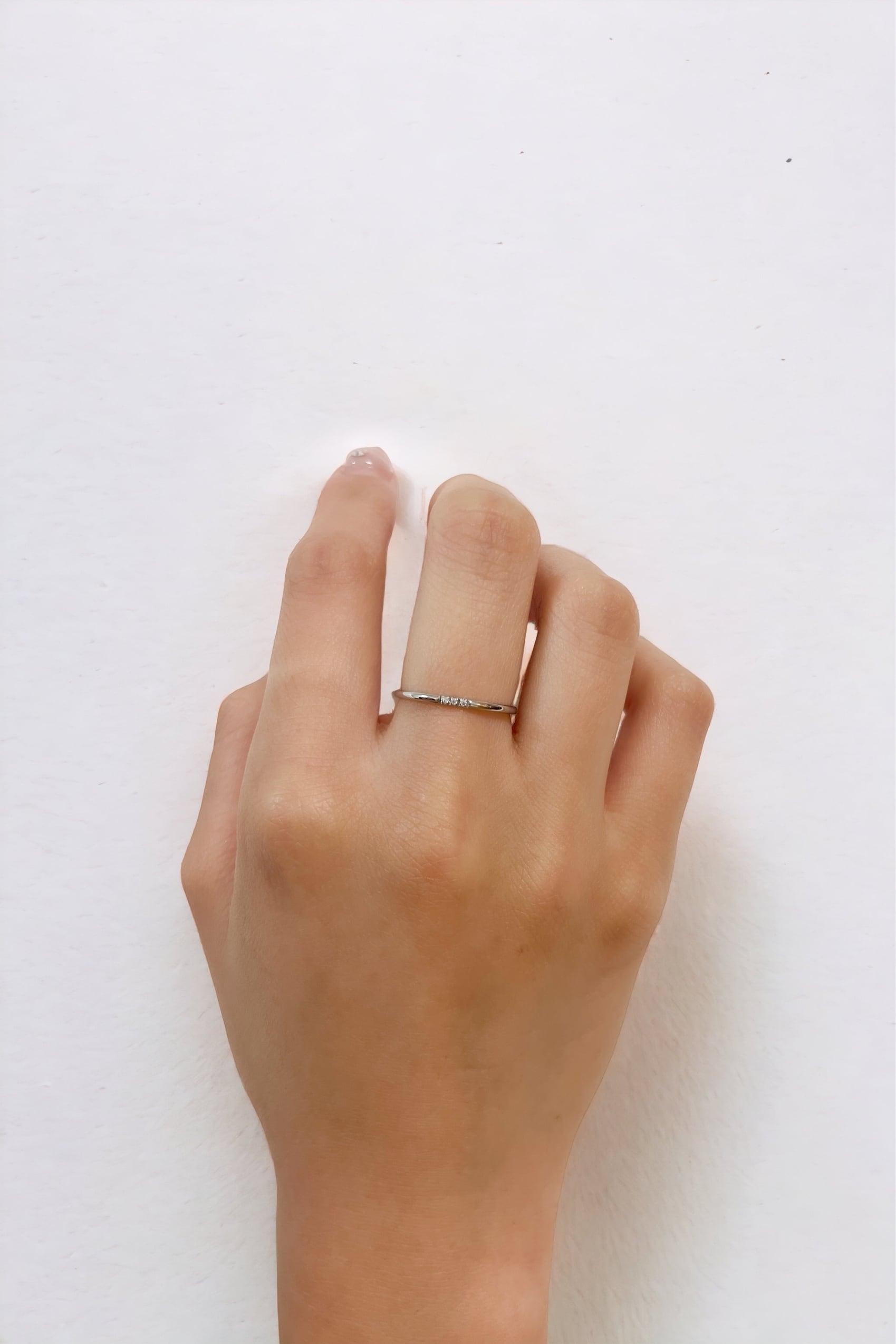 J*J様 e.m.⭐︎ジルコニアリング J*J様 e.m.⭐︎ジルコニアリング