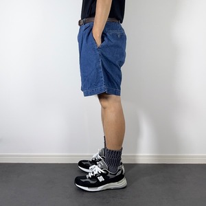 90s Polo by Ralph Lauren DENIM ANDREW SHORT W38