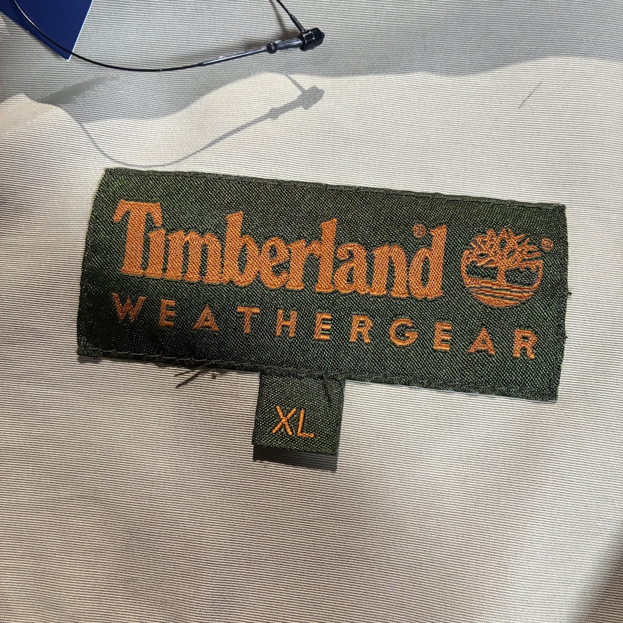 90s Timberland WEATHERGEAR マウンテンジャケット ブラック XL
