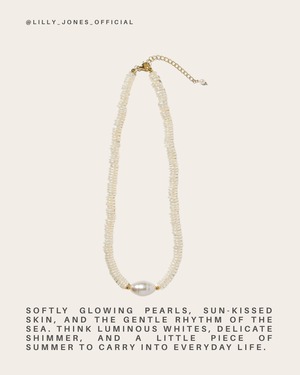 Pearl Necklace