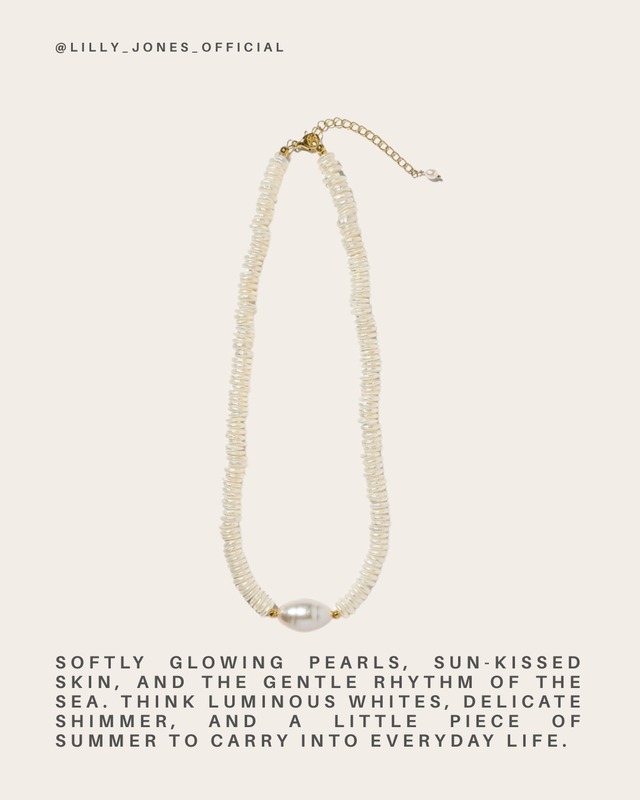 Pearl Necklace