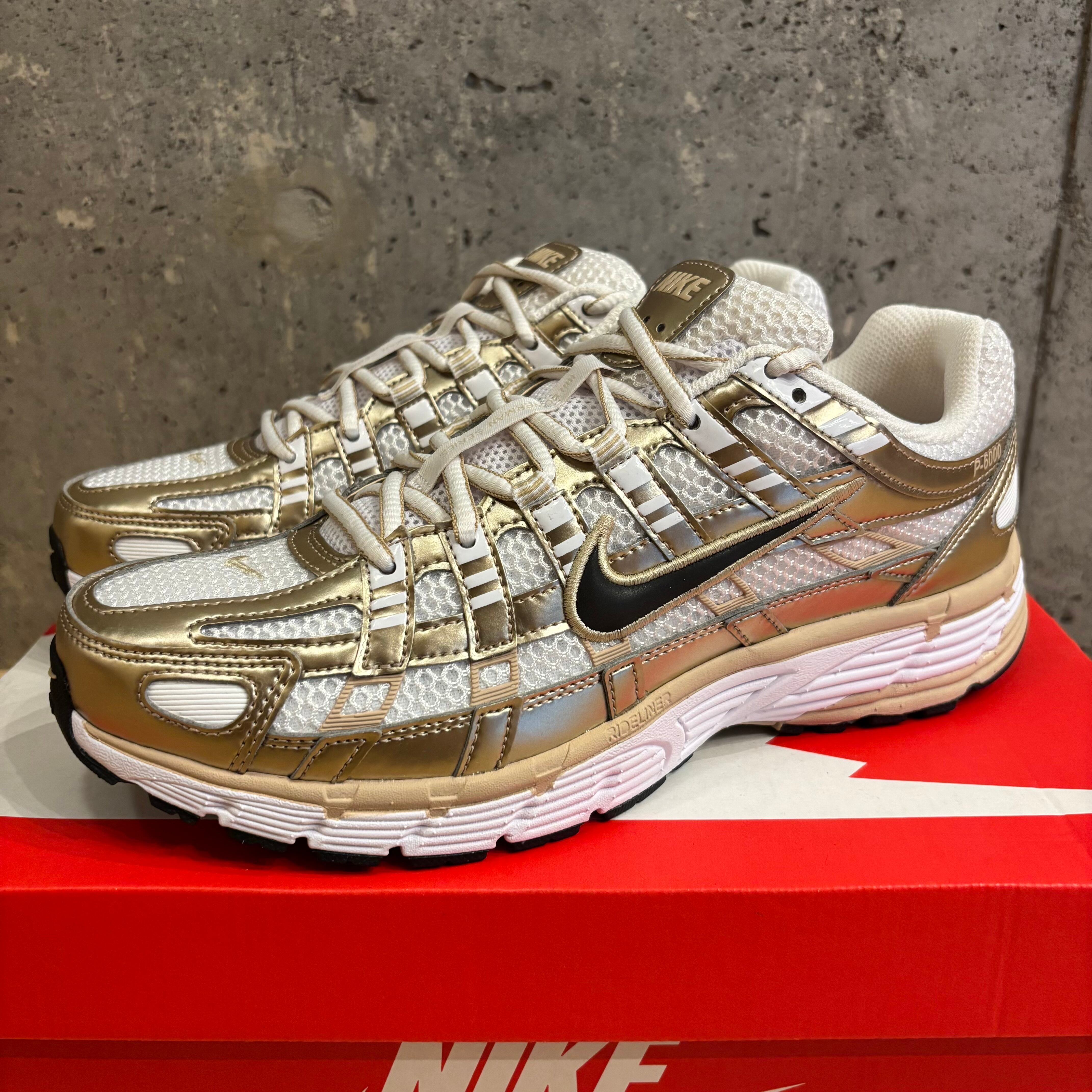 NIKE P-6000 GLD | safarionline