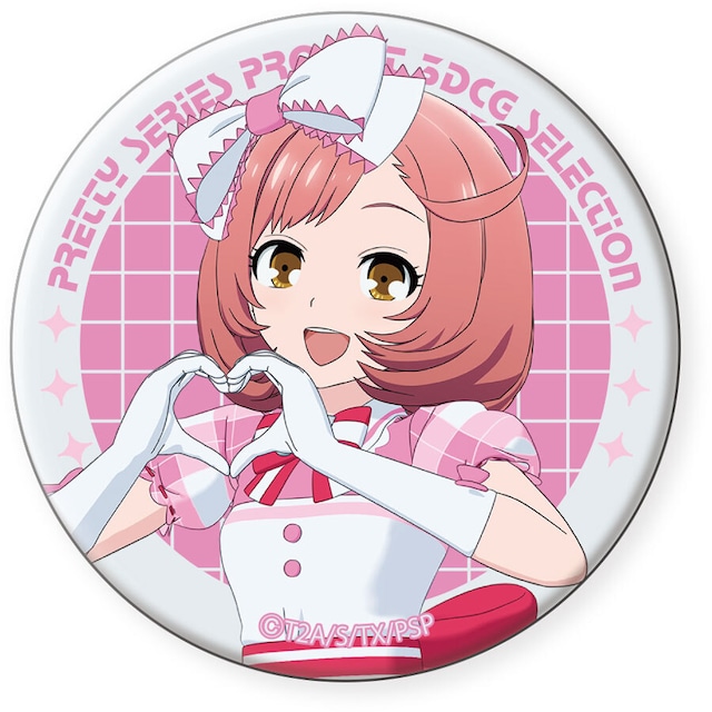 3DCG Selection 202608 缶バッジなる