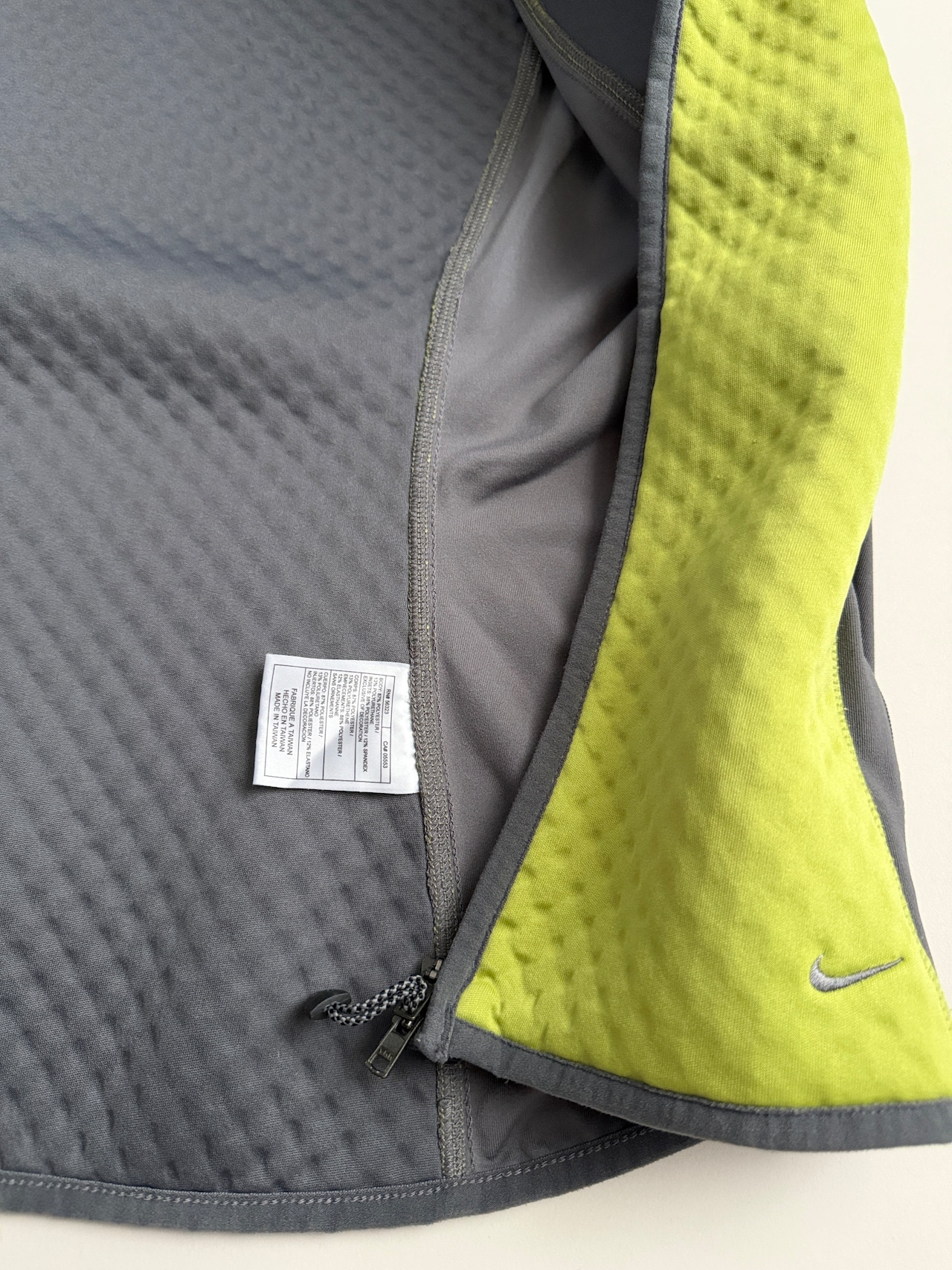 NIKE GOLF sphere thermal vest - 8
