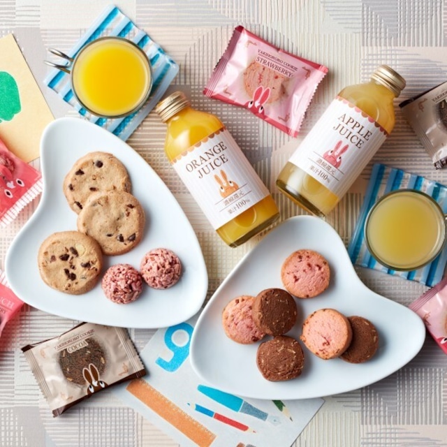 ロディ ジュース&クッキーセット 焼き菓子 結婚内祝い 新築内祝い 初節句内祝 入学内祝い 出産内祝い プレゼント 内祝い お祝い お祝い返し ギフト 出産祝い お返し 返礼 送料無料 送料込み