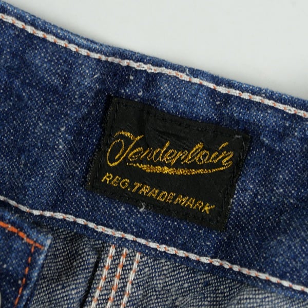 Size【S】 TENDERLOIN テンダーロイン T-PAINTER SHORTS DENIM