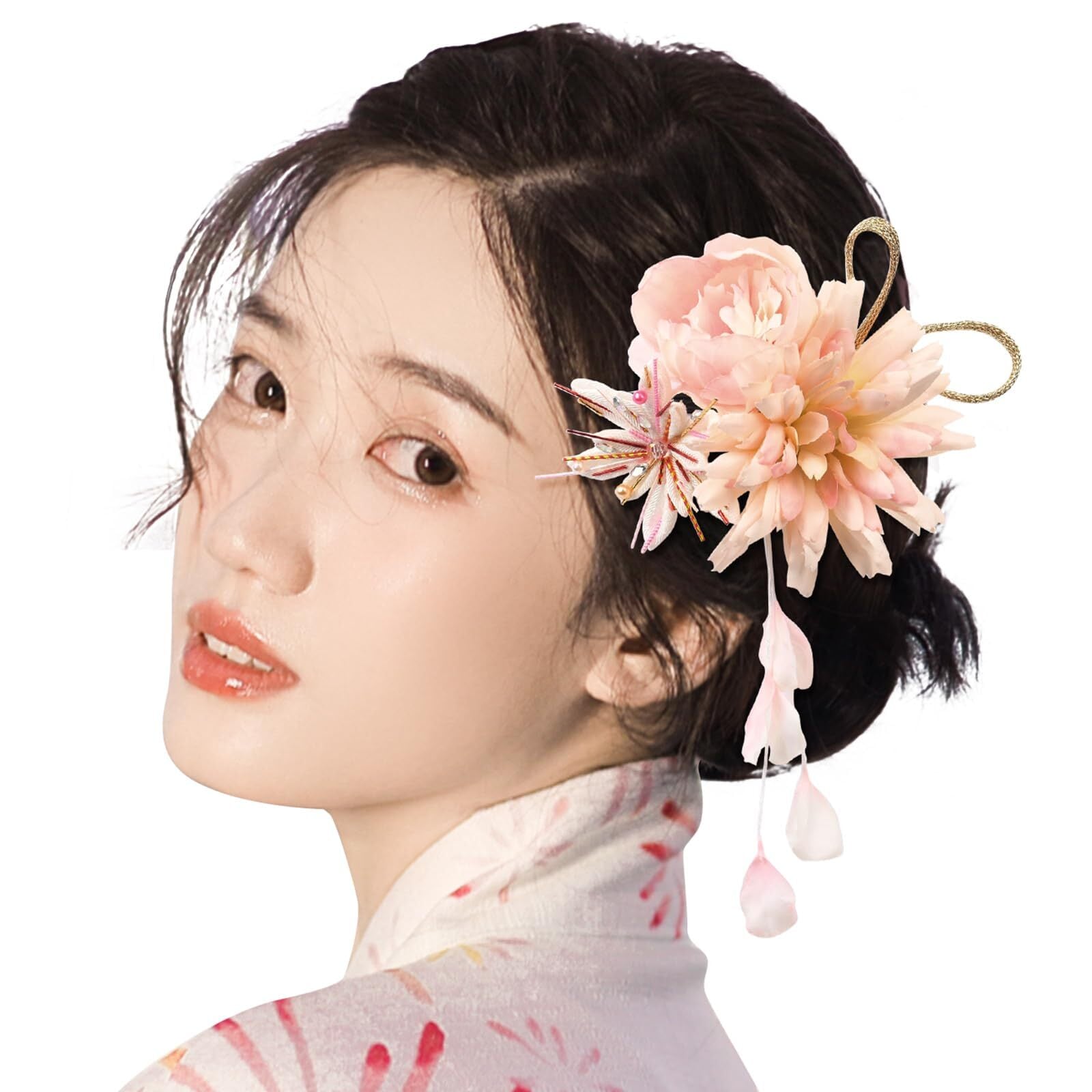 清朝古代アクセサリー 古代スタイルの満洲旗ヘッドバンド カチューシャ