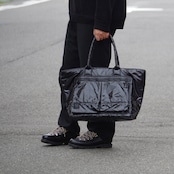 RAMIDUS "MIRAGE" TOTE BAG (L)