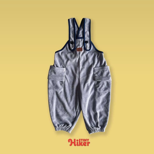 《送料無料》予約：マイロテリーサロペット【TinyHiker】