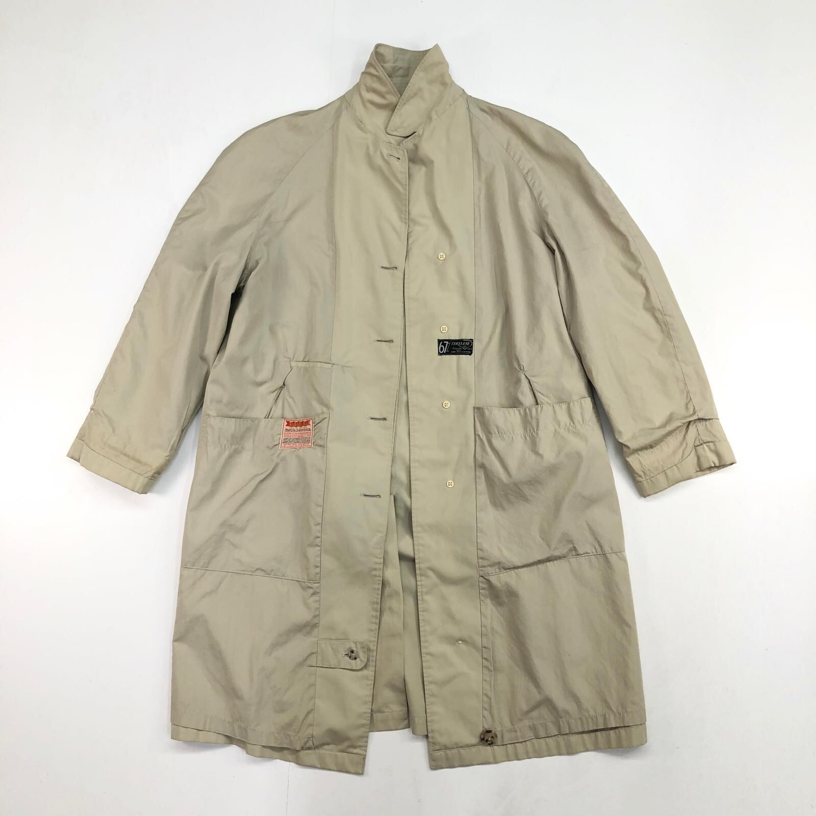 BARACUTA バラクータ 60- 70年代 イングランド製 英国製 ステンカラー