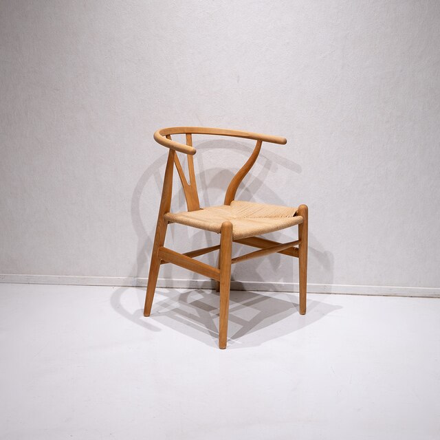 BELLO取扱家具、Carl Hansen & Søn CH24の木のフレーム