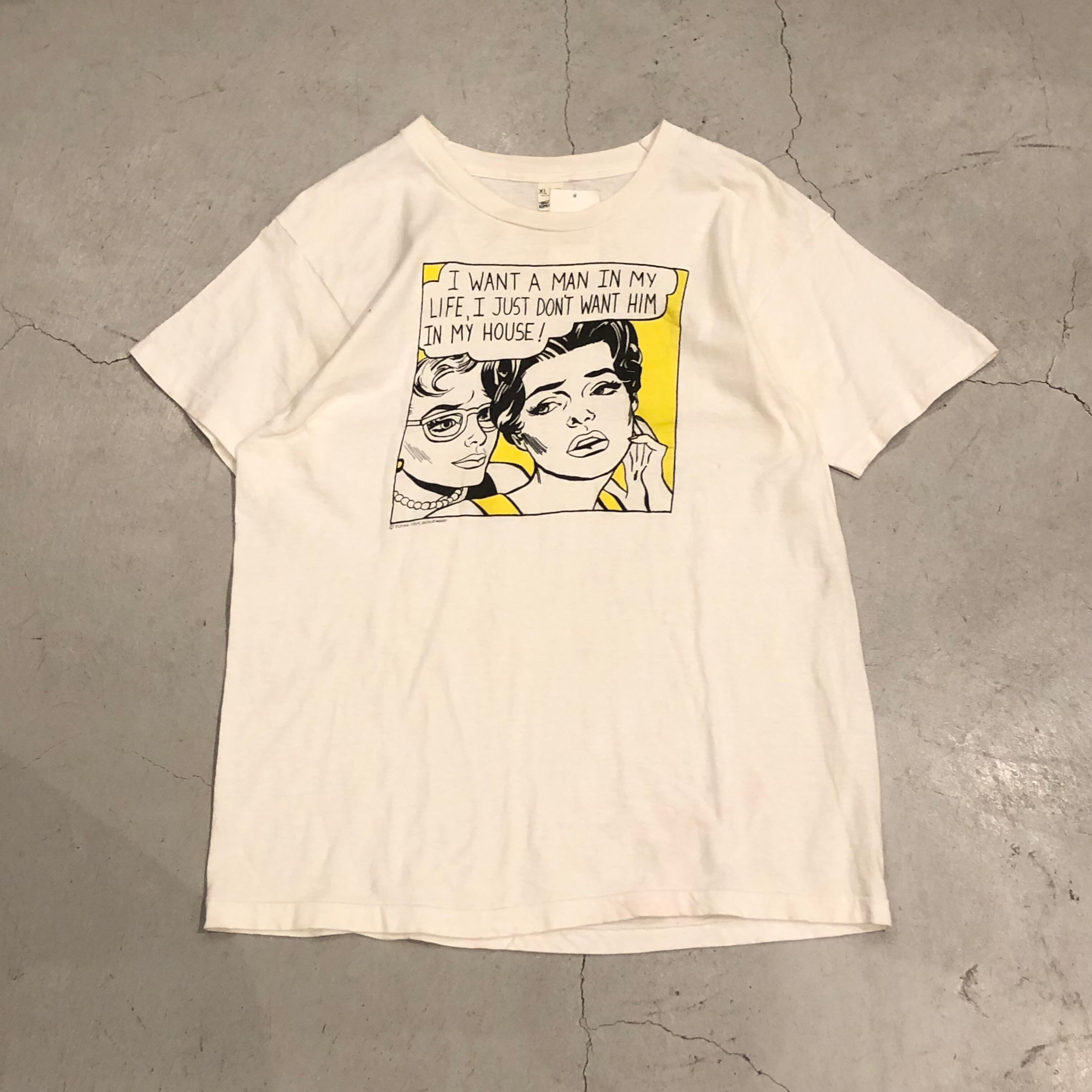 80s Roy Lichtenstein【高円寺店】