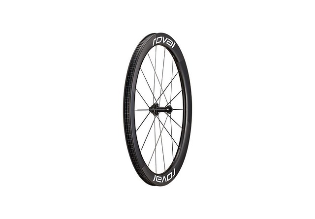 【無償交換プログラム対象】ROVAL RAPIDE CLX III 前後セット / ホワイトデカール
