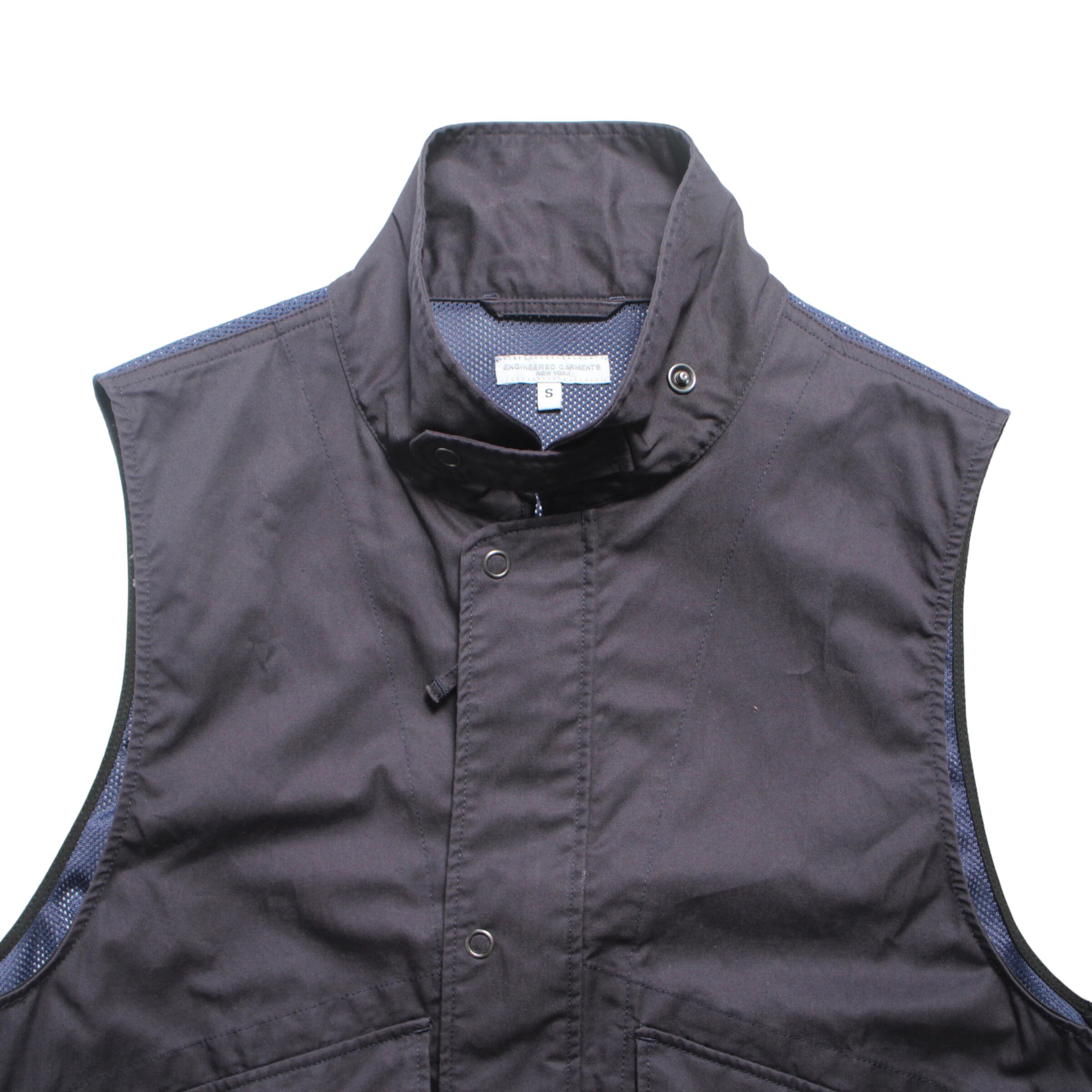 Engineered Garments Field Vest | brandselect