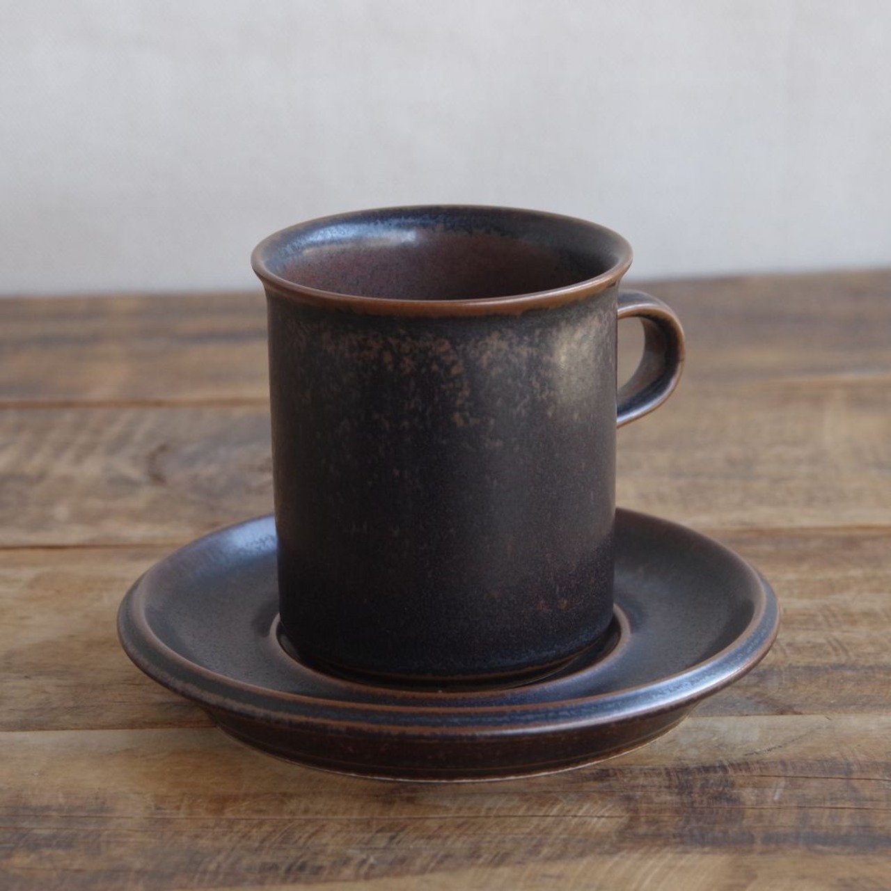 アラビア ルスカ コーヒーカップ ソーサー 食器 陶器 ARABIA Ruska 