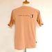 SHABBY HA OYOGENAI T-shirts　Orange