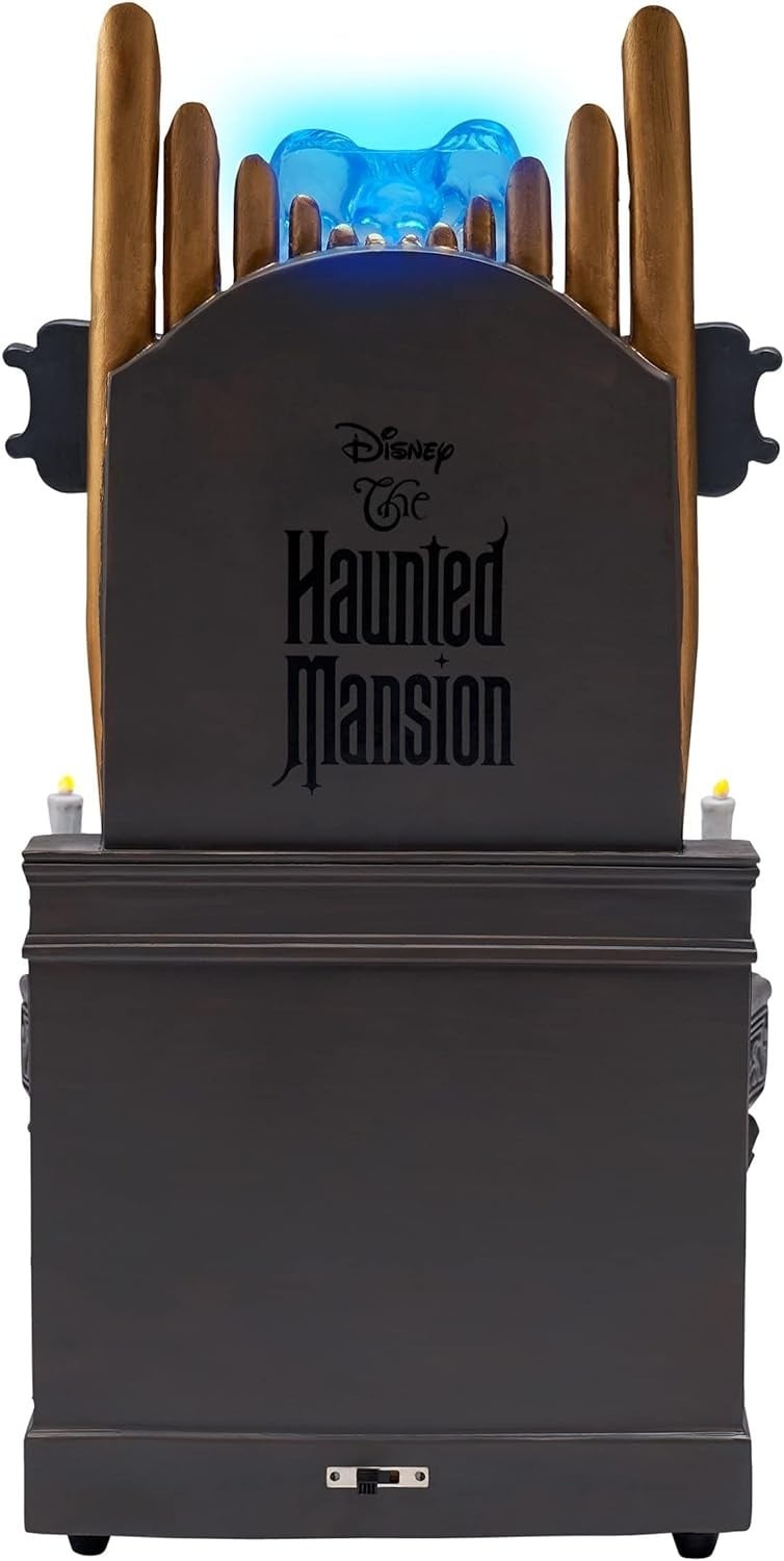 ディズニー ホーンテッドマンション オルガン奏者 ヴィクター