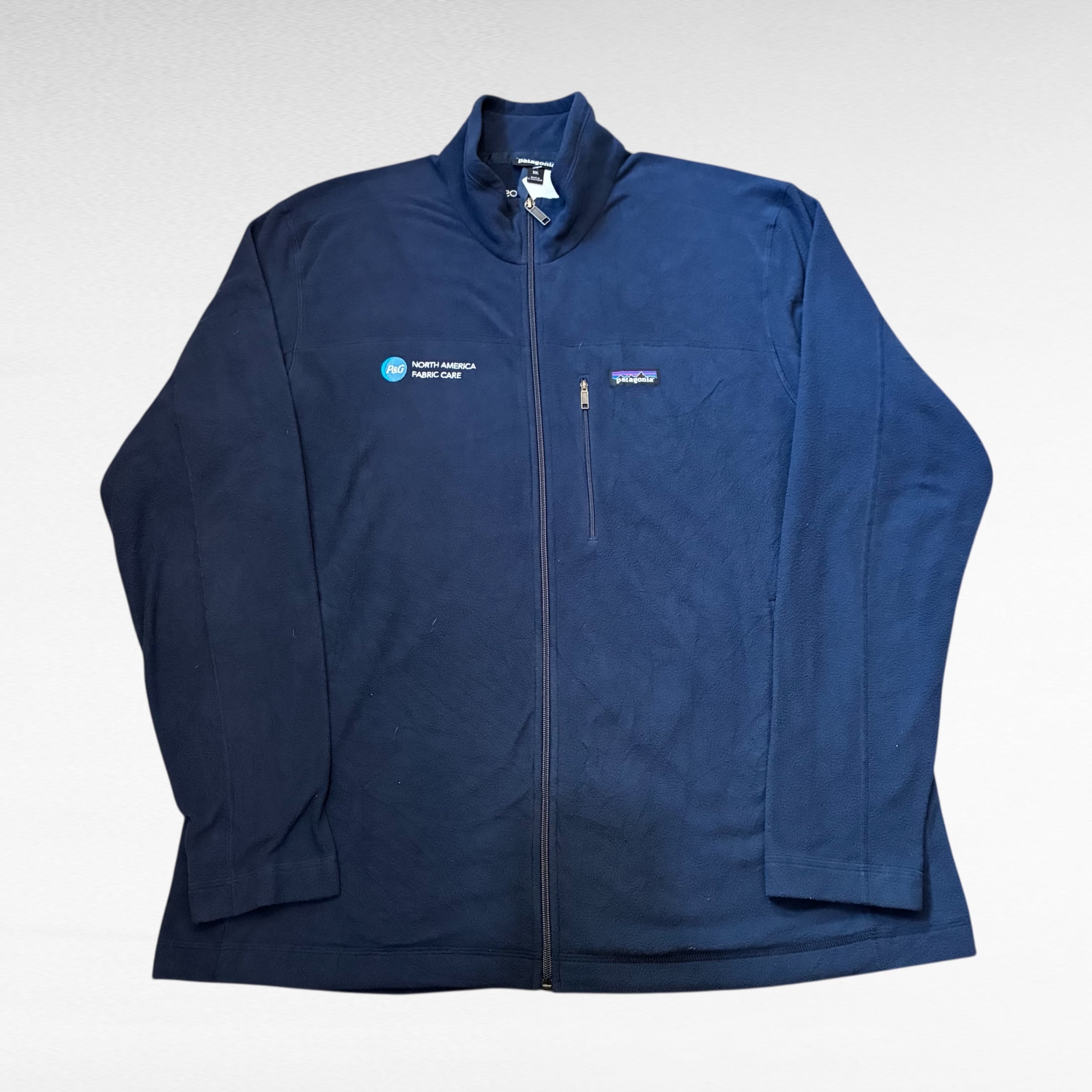 Patagonia zip up fleece jacket（big size） | 仙台 古着屋