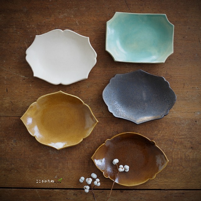 【再販商品】クラシックリム 小皿