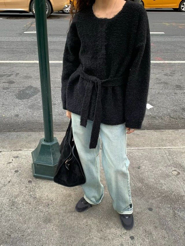 (即納) LIFFEY / Pure washing denim Sサイズ