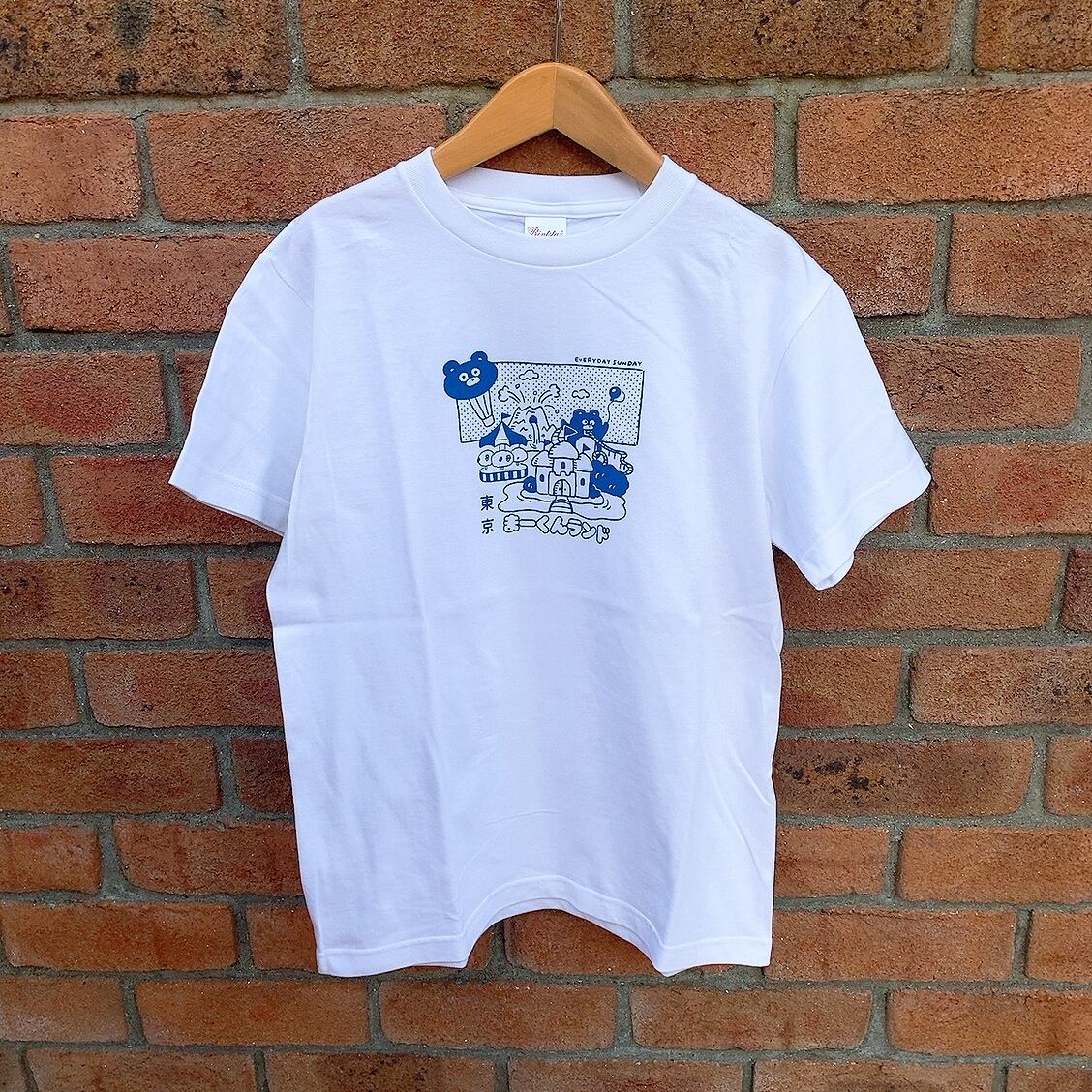 東京まーくんランド スーベニアTシャツ（特別入園券付き