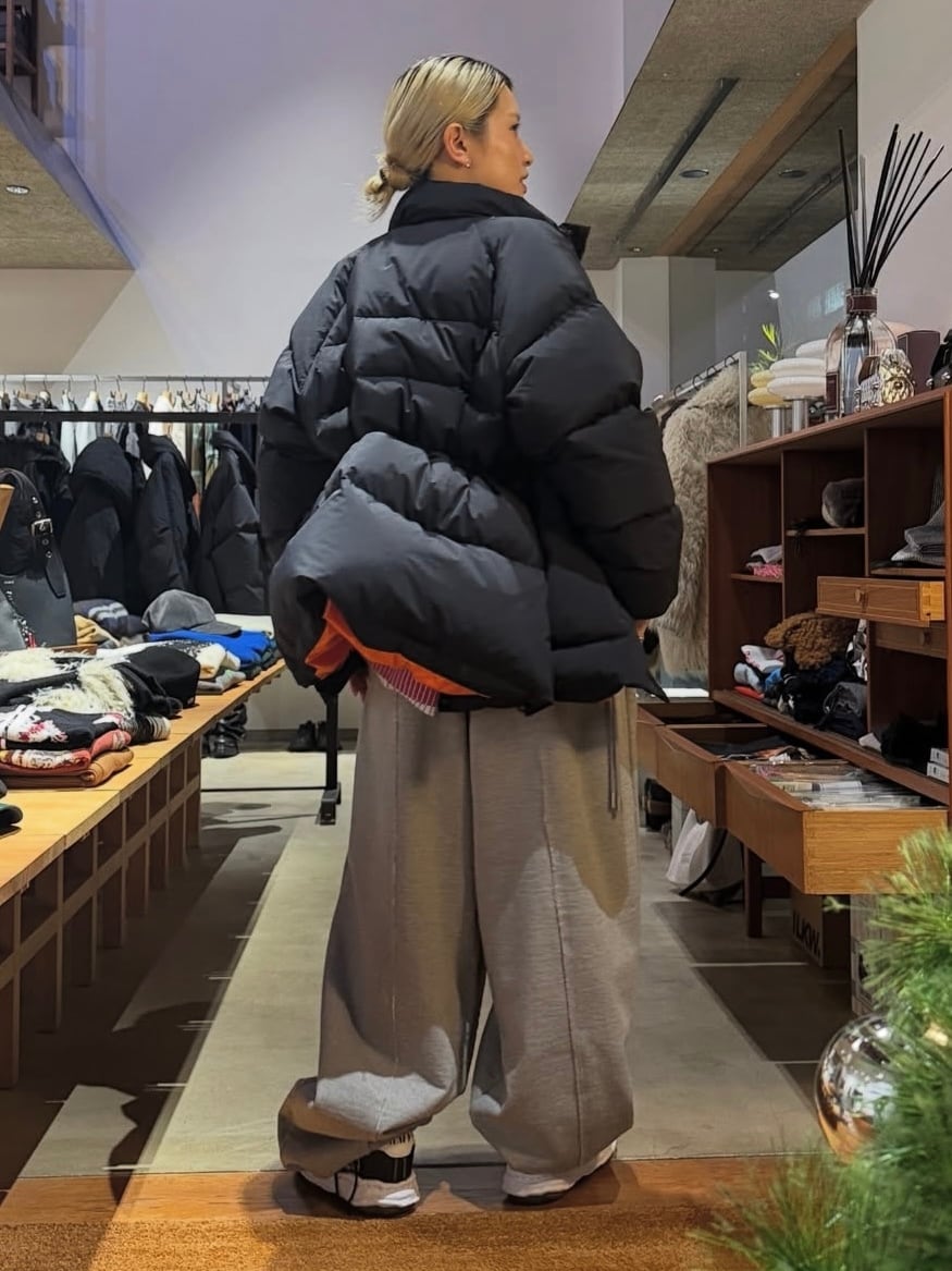 belper ◎ ダウンジャケット 25AW】BELPER ベルパー / 25AW DOWN JACKET / ダウンジャケット