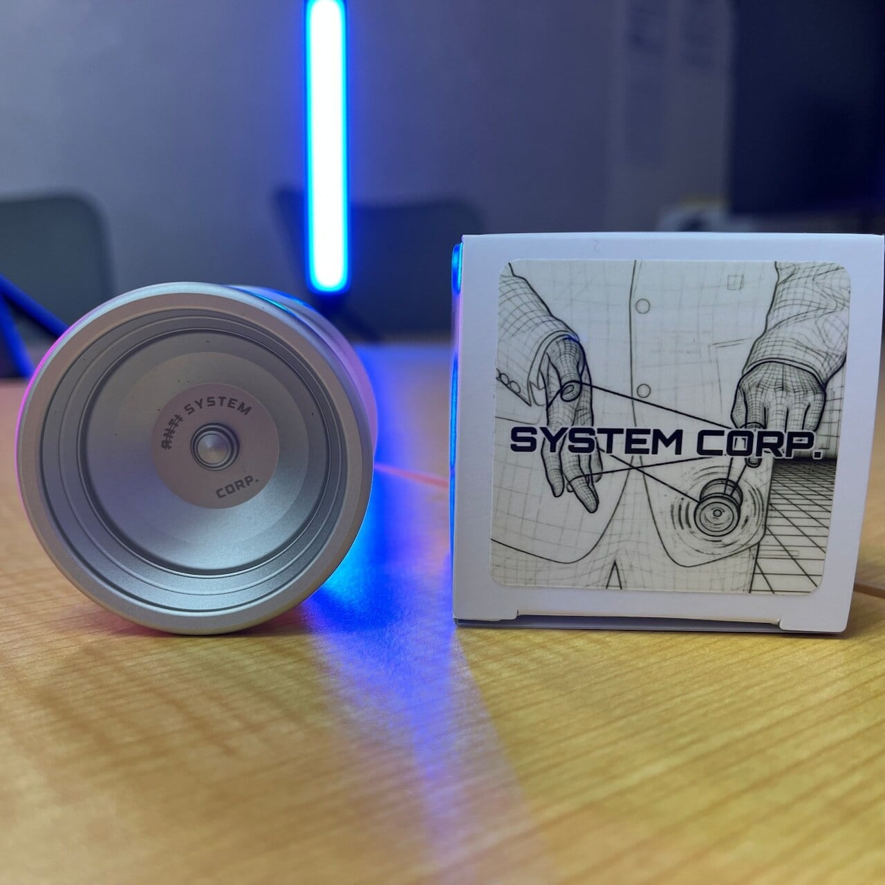 システムコープ（シルバー） | yoyospaceas