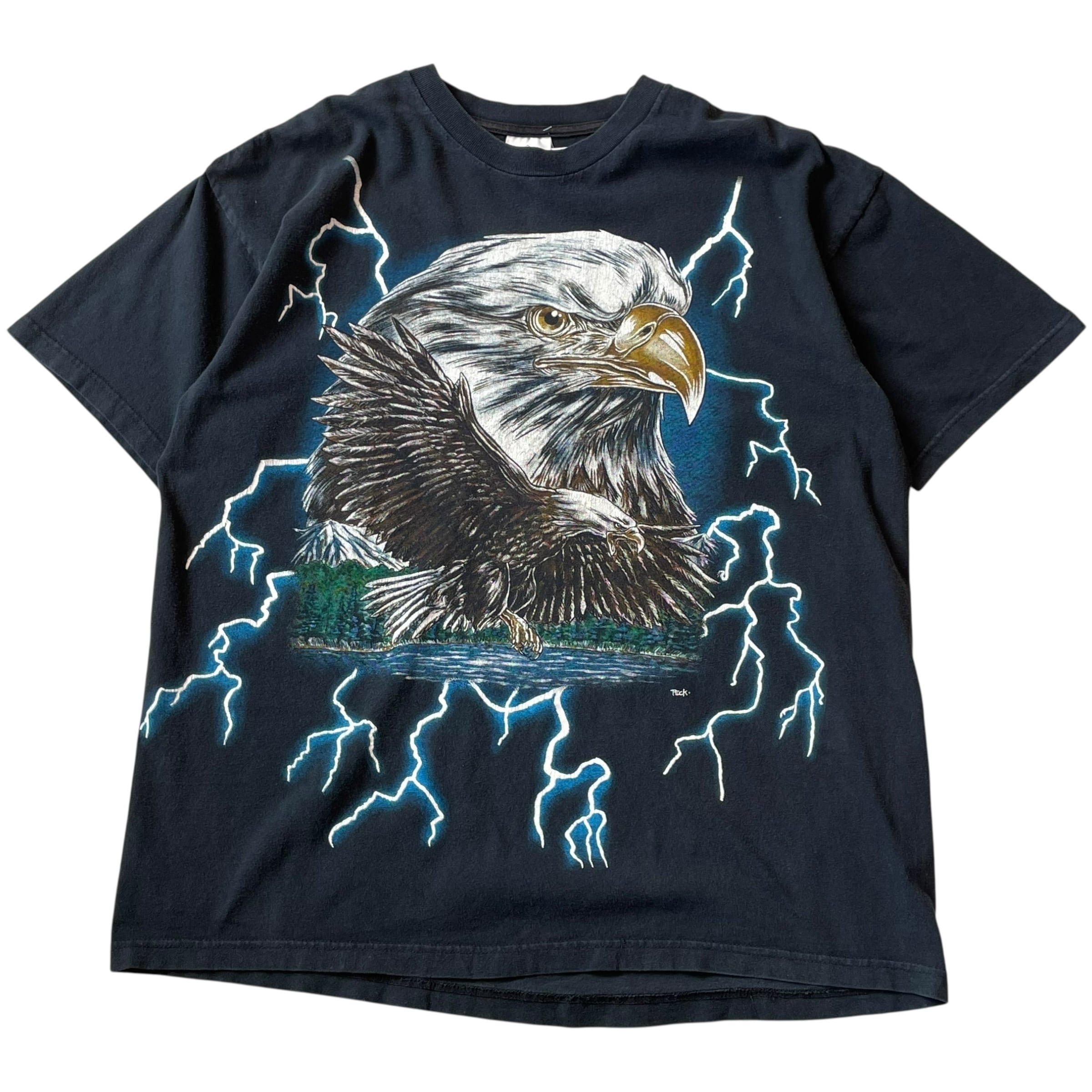 90s American Thunder "Eagle" T-shirt