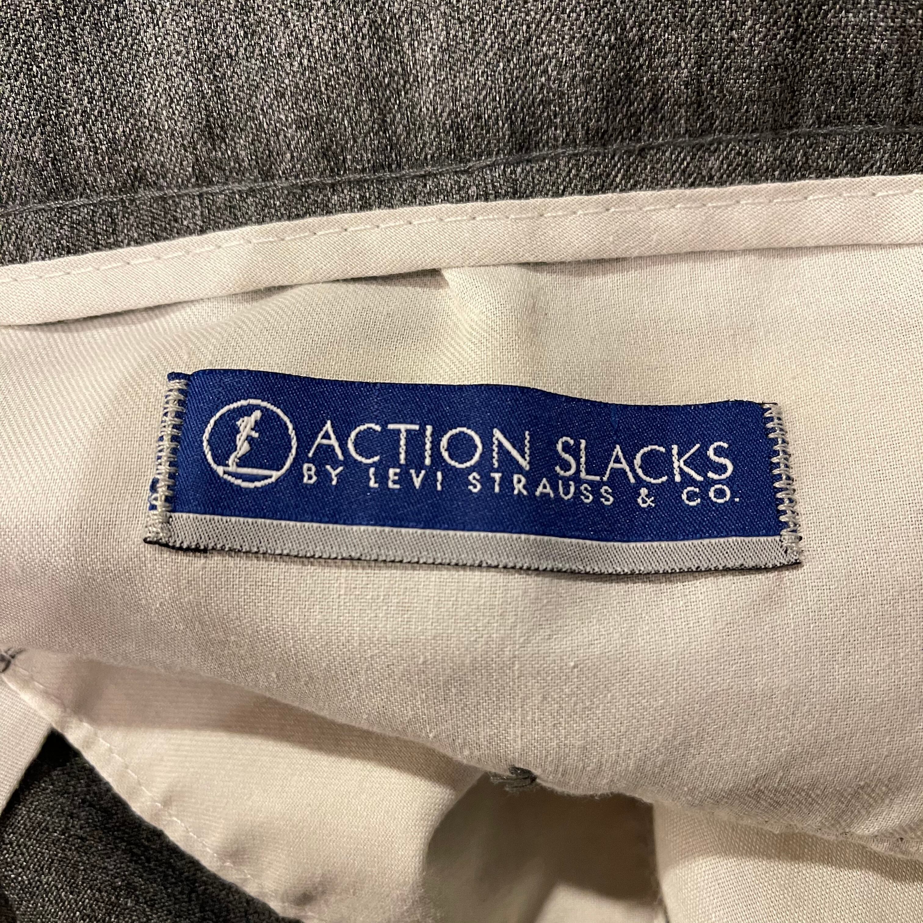 Levis Action Slacks | VOSTOK