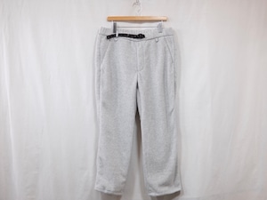 O-“ FREE SWEAT PANTS HEATHER GRAY”