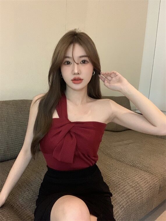 サマーショートトップス 夏物 ピュア ガールズファッション44621357575