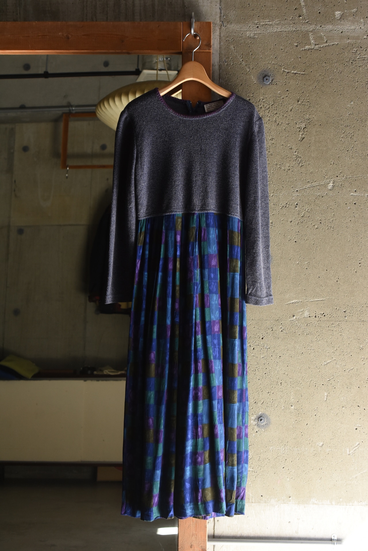 OK/80-90's "karin stevens" design onepiece