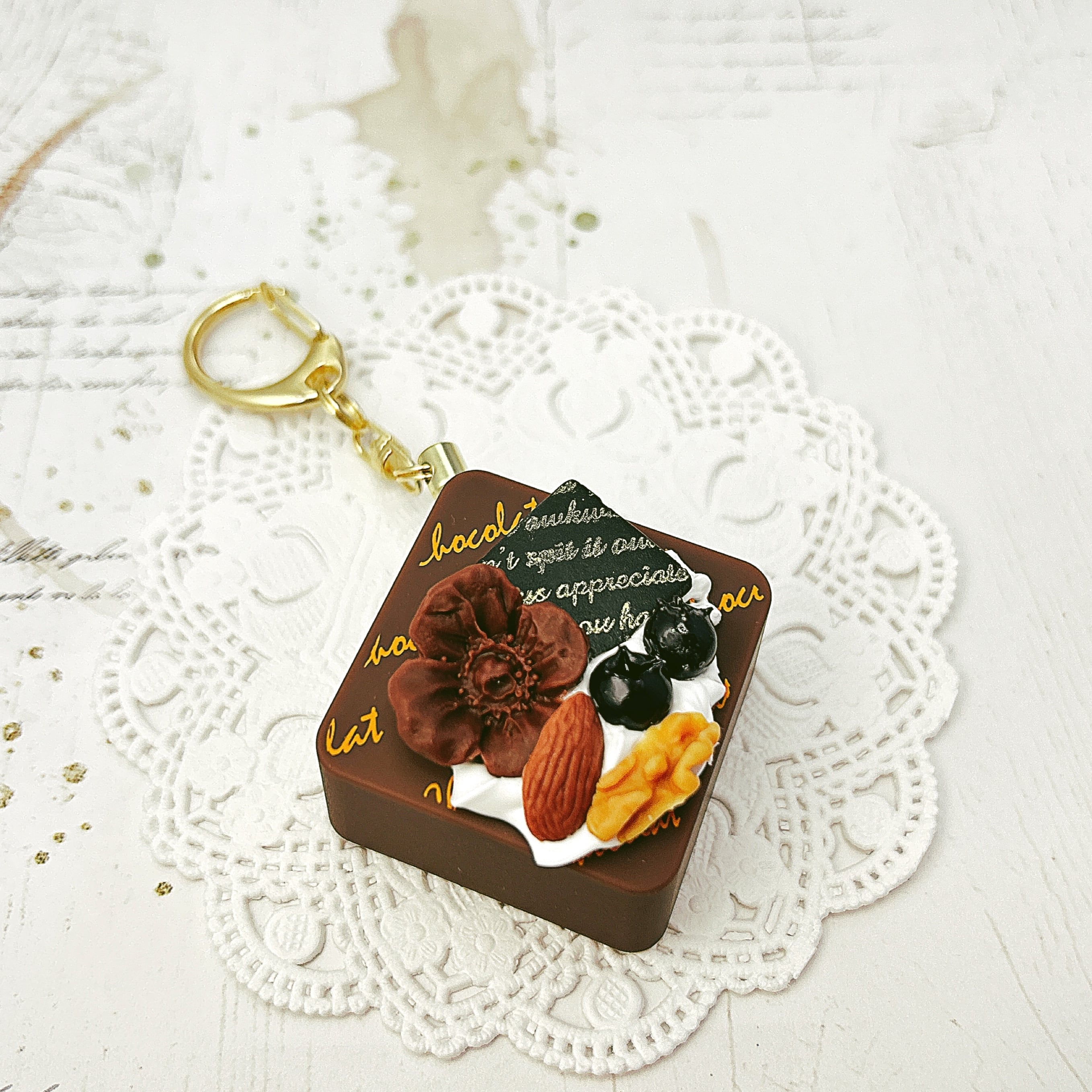 【未使用】チョコボ メロディーめざまし GOOD CROWN CHOCOLATE｜バレンタインコレクション2026｜メリーチョコレート