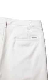 Kersey 2 Tuck Wide Shorts - Black -