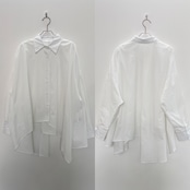 アシンメトリーデザインSH/ホワイト