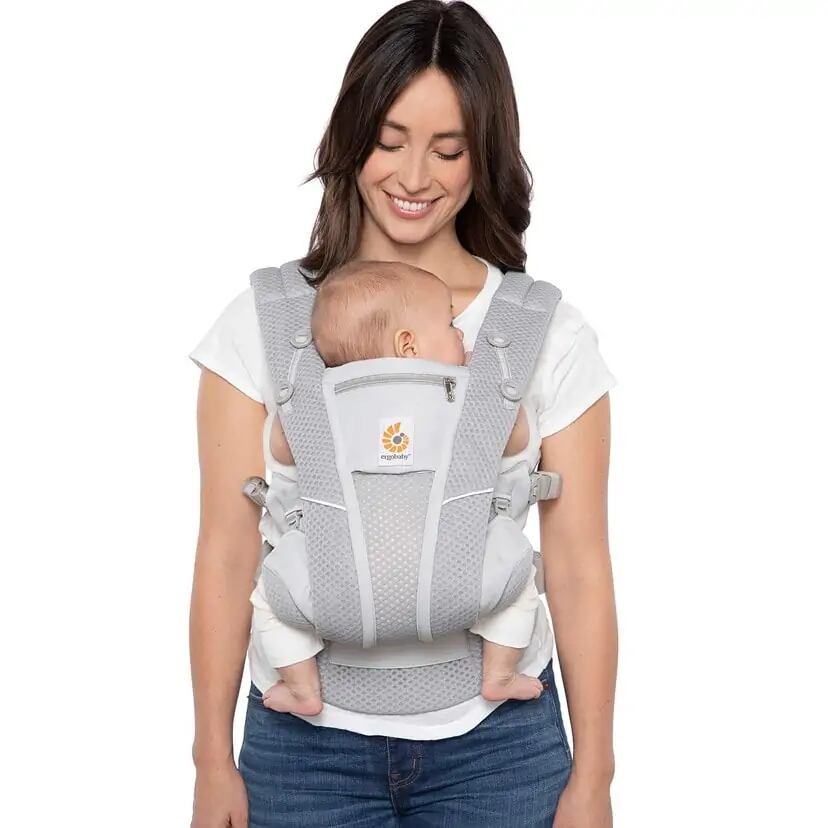エルゴ オムニ ブリーズ Breeze ergo 抱っこ紐 新生児 Ergobaby OMNI
